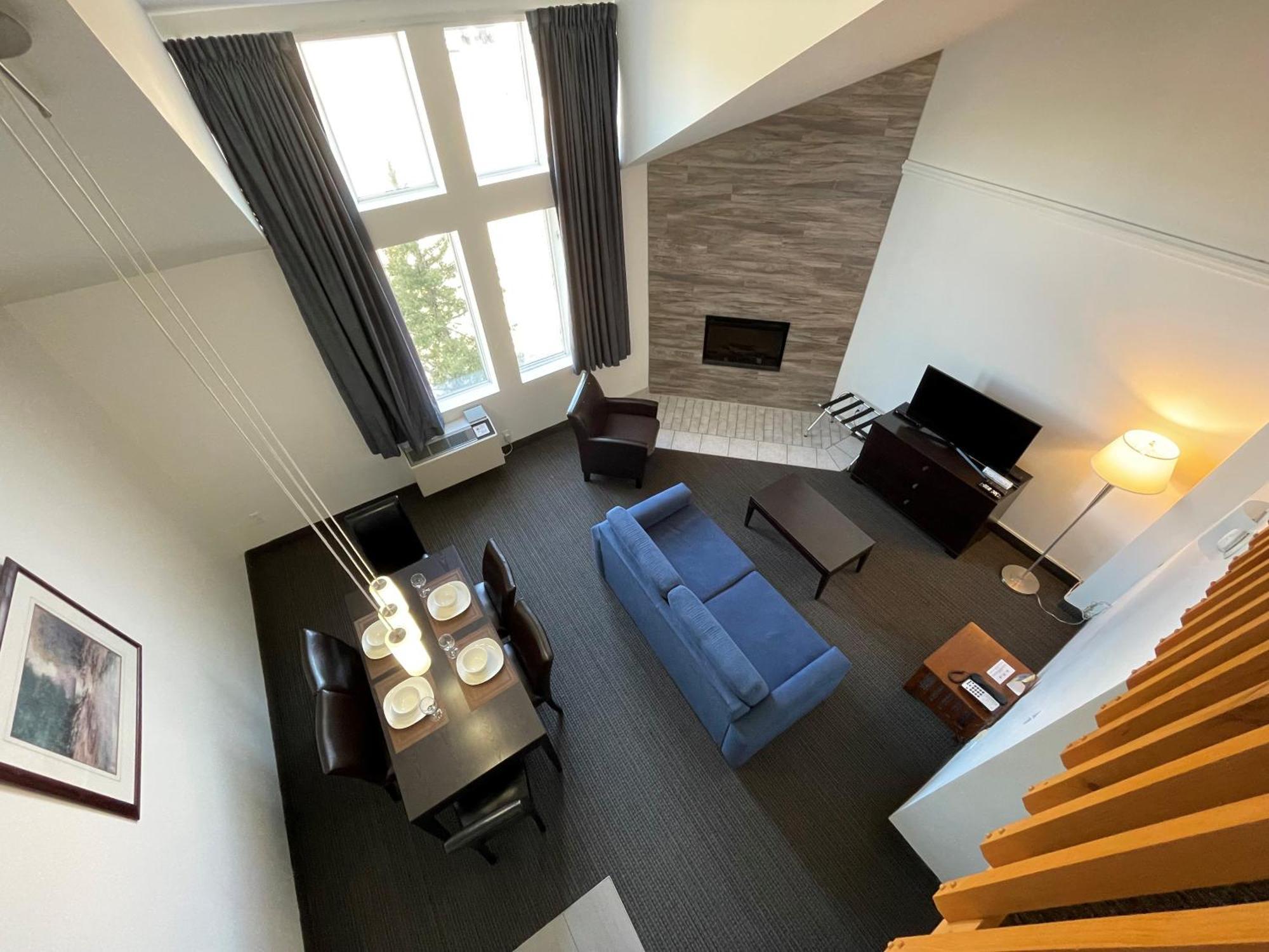 Hotel Vacances Tremblant Mont-Tremblant Exterior foto