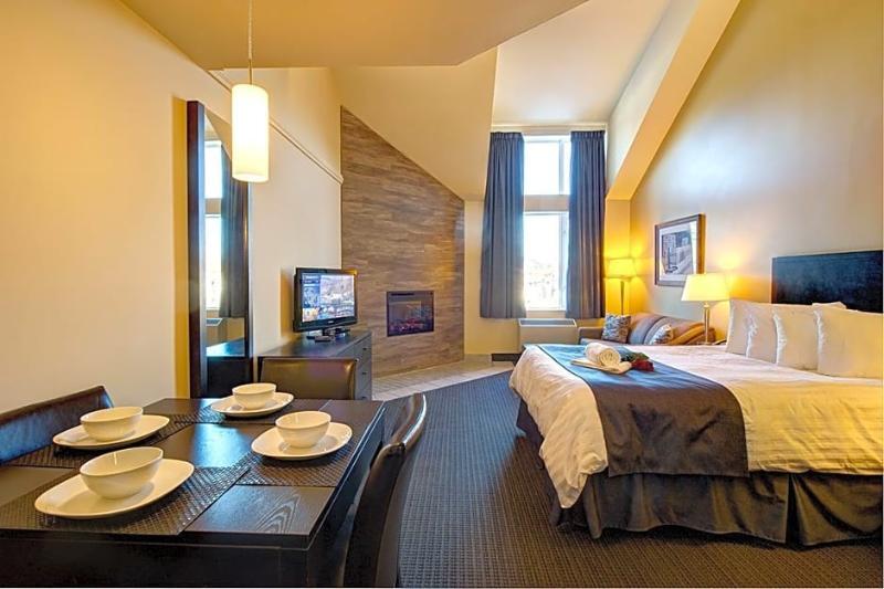 Hotel Vacances Tremblant Mont-Tremblant Exterior foto
